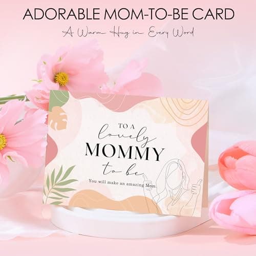 Pregnancy Gifts for Expecting Moms Thoughtful Gifts for New Moms Gift Basket for Mom To Be Gift for Pregnant Women Friend Pregnancy Announcement Presents for First Time Mom, New Mama, Mommy To Be B0FQN373G5