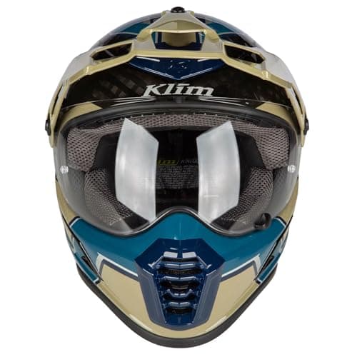 KLIM Krios Pro Adventure Motorcycle Helmet ECE/DOT