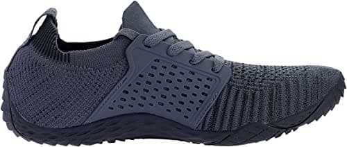 WHITIN Men's Barefoot Running Shoes | Minimalist Cross-Trainer | Zero Drop Sole