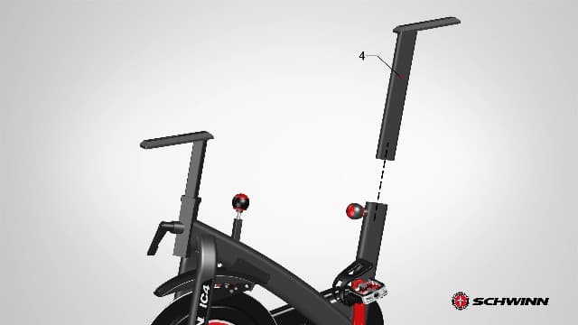 Schwinn Fitness IC Indoor Cycling Bike Series