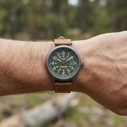 Timex Men's Expedition Scout 40mm Watch