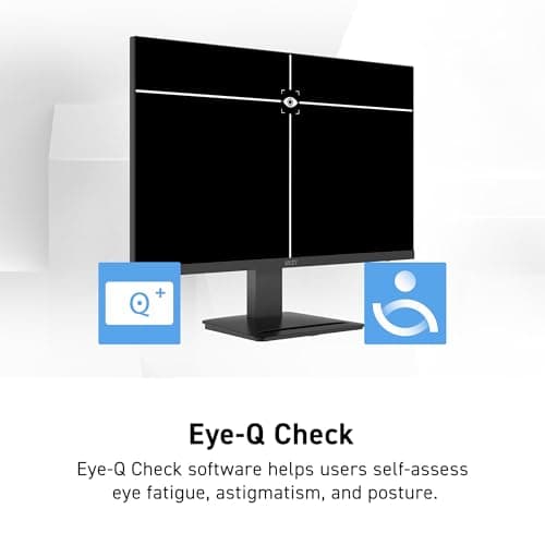 msi PRO MP273Q E7 27-inch IPS 2560 x 1440 (QHD) Computer Monitor, 75Hz,Adaptive-Sync, HDMI, DP Port, VESA Mountable, Tilt, Speaker, 1ms, Black