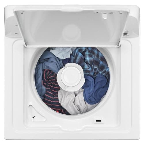 Amana NTW4516FW 3.5 Cu. Ft. White Top Load Washer
