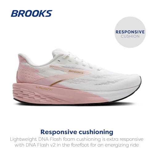 Brooks Women’s Launch 11 Neutral Running Shoe