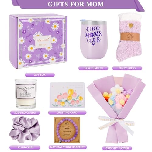 Christmas Valentines Mothers Day Ideas Gifts for Mom From Daughter, Son Who Have Everything Birthday Gifts for Mom, Christmas gift for Mom