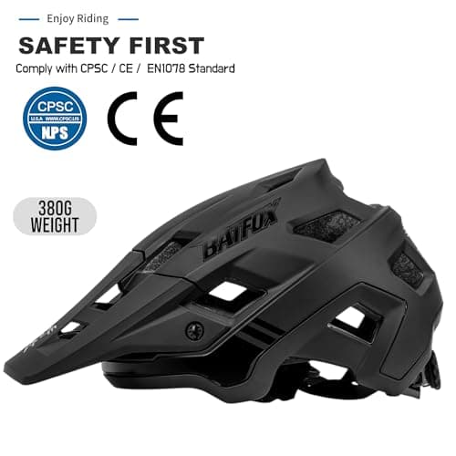 Bike Helmet,Mountain Bike Helmet Helmets for Men Women Adults Youth