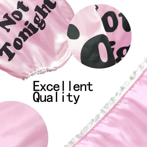 Hosrnovo Funny Underwear for Women, 28Inches Big Granny Panties Gag Gifts for Adults Men