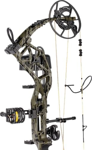 Bear Archery Alaskan Pro RTH Compound Bow