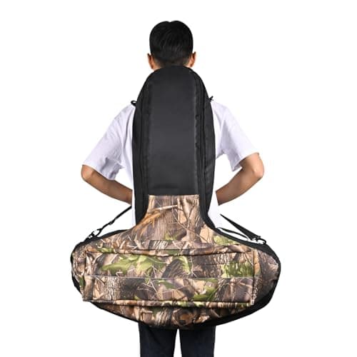 Crossbow Case Soft with Sling Strap Crossbow Bag for Outdoor Hunting