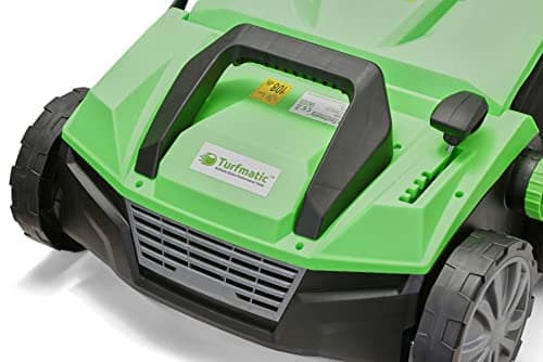 Turfmatic™ Artificial Grass Sweeper 2 in 1 Design - 380mm (15") Wide Brush - 1800w