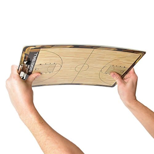 GoSports Premium Dry Erase Coaches Clipboards – Basketball, Baseball, Football, Soccer, Hockey, Volleyball, Lacrosse