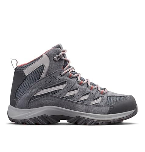 Columbia Women's Crestwood Mid Waterproof Hiking Boots