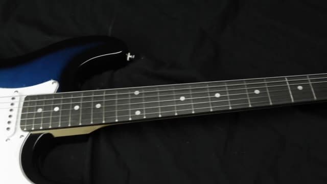 ZENY 39" Full Size Electric Guitar with Amp, Case and Accessories Pack Beginner Starter Package, Blue Ideal Christmas Thanksgiving Holiday Gift