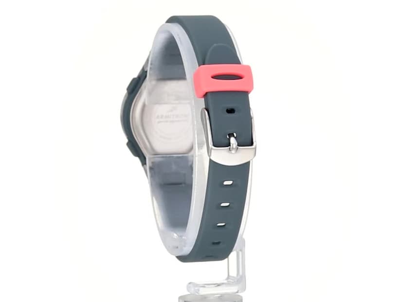 Armitron Sport Women's Digital Chronograph Resin Strap Watch, 45/7012