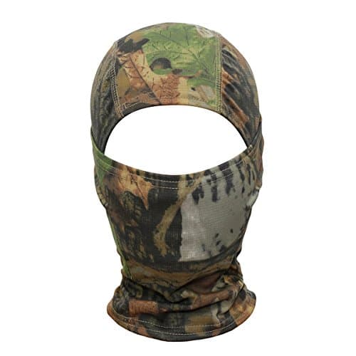 WTACTFUL Hunting Mask Camouflage Balaclava Hunting Mask