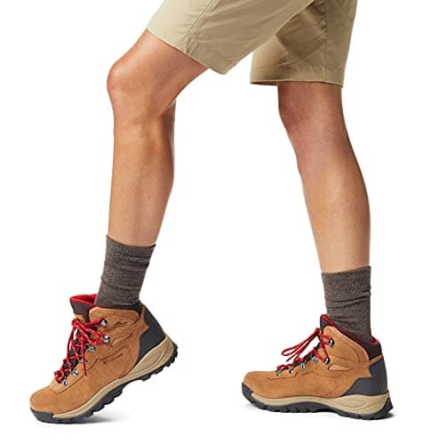 Columbia womens Newton Ridge Plus Waterproof Amped