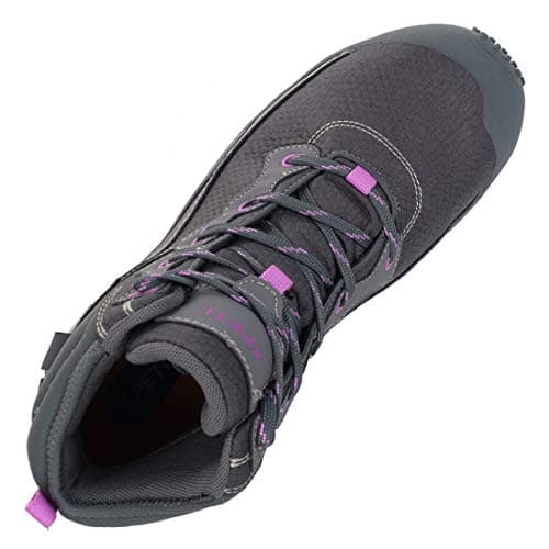 XPETI Women's Dimo Mid Waterproof Outdoor Hiking Boot Non Slip