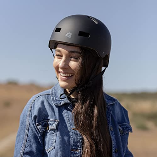 Retrospec Dakota Adult Bike Helmet for Men & Women - Multi-Sport Protection with ABS Shell, EPS Foam, 10 Vents & Removable Washable Padding for BMX, Skating, Scooter and Skate - Helmets for Adults