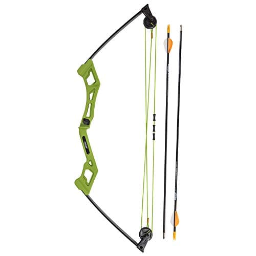 Bear Archery Apprentice Bow Set.