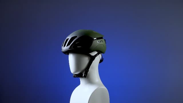 Favoto Adult Bike Helmet for Men & Women, Lightweight Cycling Helmet with Adjustable Fit, Sleek Streamlined Design, Road Commuter & Mountain Riding