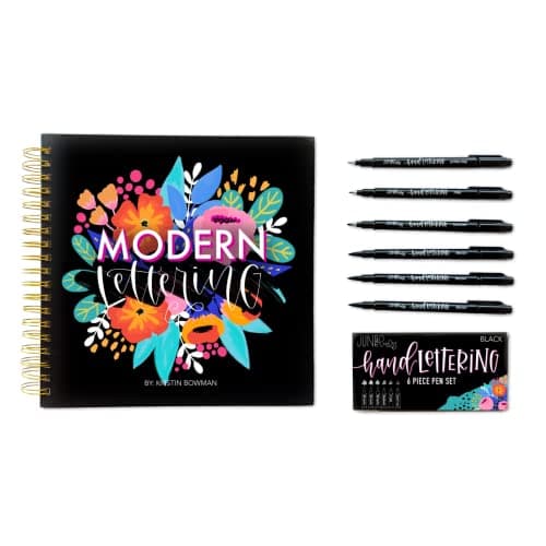 Calligraphy Kit for Beginners - Calligraphy Pen Set with Calligraphy Workbook