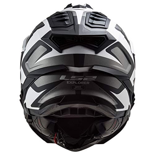 LS2 Helmets Explorer Adventure Helmet