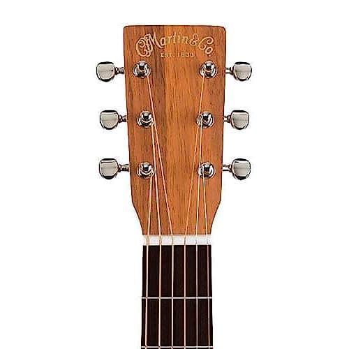 MARTIN LXK2 Little Martin Koa Pattern HPL Top with Padded Gigbag