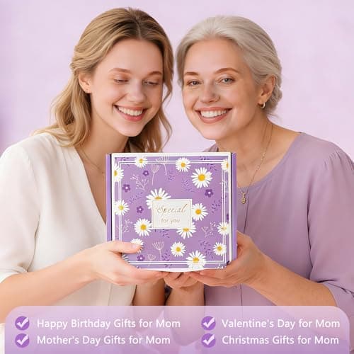 Christmas Valentines Mothers Day Ideas Gifts for Mom From Daughter, Son Who Have Everything Birthday Gifts for Mom, Christmas gift for Mom