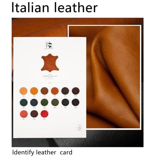 Gomvadr Italian Leather Watch Band Tuscany Natural Vegetable-Tanned Top Grain Genuine Leather Strap,18mm 19mm 20mm 21mm 22mm XL XXL Quick Release Replacement Watch Bands for Men and Women Thick and Soft