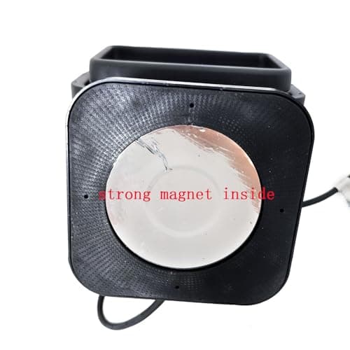 Led Search Light 6 Inch 50W 360 Degrees Rotating Remote Control 9-32V Work Lamp Spot Driving Lamps Fog Lights Offroad Lights Hunting SUV ATV 4X4 Truck Boat Camping Fishing Exploring Lighting