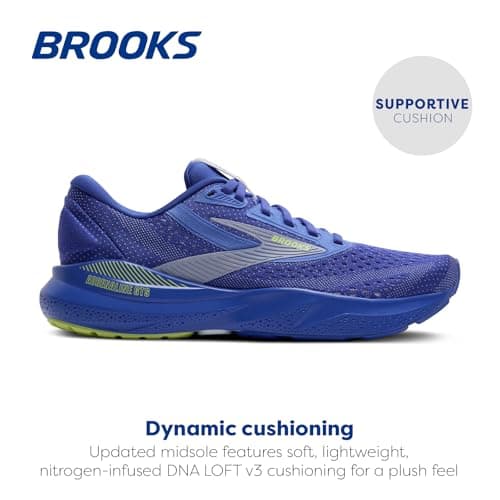 Brooks Women’s Adrenaline GTS 24 Supportive Running Shoe