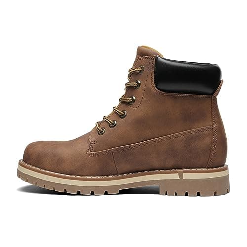 Bruno Marc Men's Classic Winter Fall Casual Boots Warm Cold-Weather Work Boots 3.0