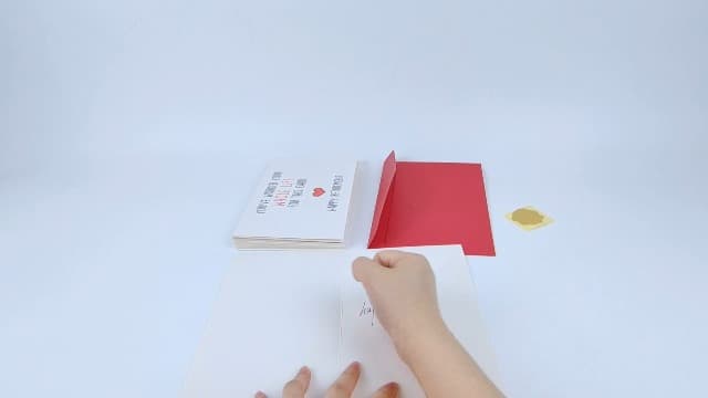 TQDaiker 1 Year Anniversary Card for Boyfriend, 1st Anniversary Card from Girlfriend, First Anniversary Card (You Survived 365 Days with Me)