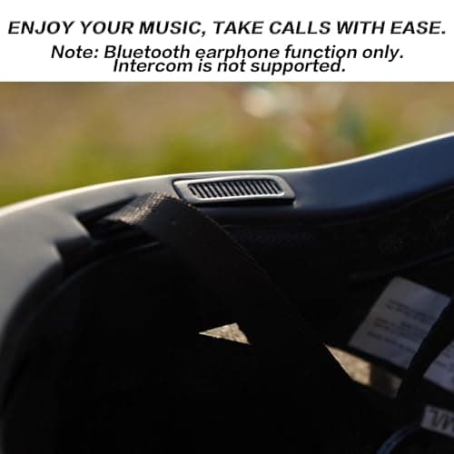 Bike Helmet with Bluetooth, Smart Bike Helmet for Adults Men Women with Built-in Speakers, Auto Brake Blinker, Front and Rear LED Turn Signals Remote Control, Smart Cycling Helmet.