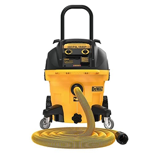 DEWALT 10 Gal. Dust Extractor with Automatic Filter Clean, Corded (DWV015)