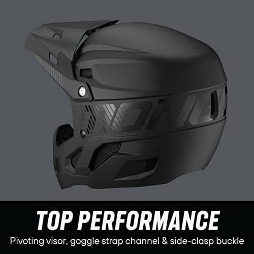 Mongoose Title Full Face Helmet