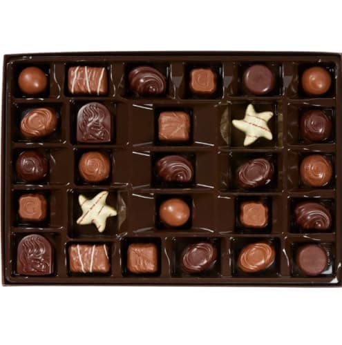 Godiva Premium Assorted Chocolates, 27-count B0FR9VHK44