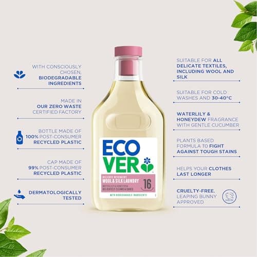 Ecover Delicate 750ml