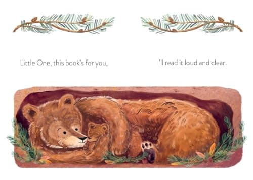 Bedtime Book for Bump