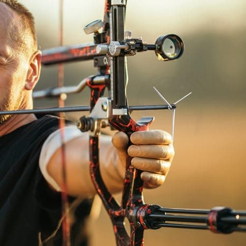 6 Pack Turkey Hunting Broadheads 100/125 Grain 420 Stainless Steel 3 Fixed Blade Broadhead 4" Cutting Dia Archery Arrow Tip for Compound Bow and Recurve Bow