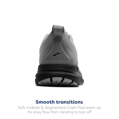 Brooks Men’s Trace 4 Neutral Running Shoe