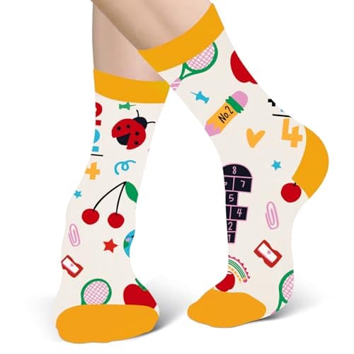 Gifts for Men,Appreciation Gift for Women,Funny Christmas Gifts,Thank You Gift,Novelty Socks
