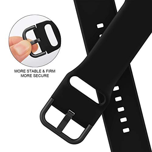 Sport Band Compatible with Apple Watch Bands 49mm 46mm 45mm 44mm 42mm 41mm 40mm 38mm, Soft Silicone Replacement Strap with Classic Clasp for iWatch Series 11 10 9 8 7 6 5 4 3 2 1 SE Ultra Women Men