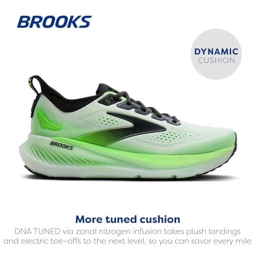 Brooks Men’s Glycerin 23 Neutral Running Shoe