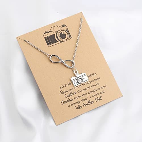 MAOFAED Photographer Gift Photography Lover Gift Wedding Photographer Gifts Photographers Thank You Gifts (life like camera card ne)