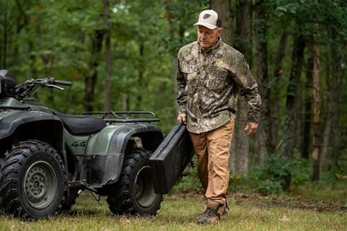 SCENTBLOCKER Shield Series Fused Cotton Pants, Hunting Pants for Men