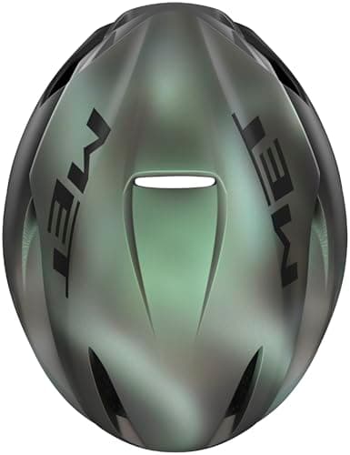 MET Manta MIPS Aero Road Bike Helmet | Lightweight Aerodynamic Cycling Helmet for Adults, Internal Air Channeling, MIPS-C2 Tech, Sunglasses Port
