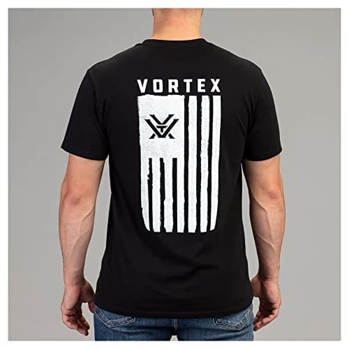 Vortex Optics Men's Salute Short Sleeve T-Shirts