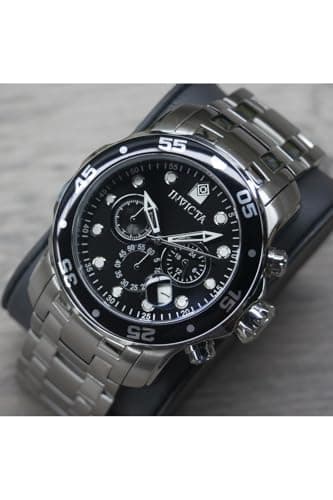 Invicta Men's Pro Diver Collection Chronograph Watch
