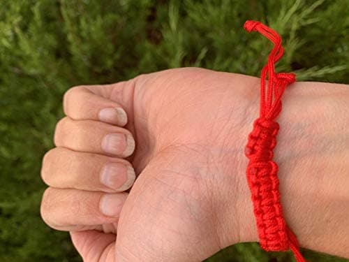 Soccer Bracelet, Soccer Jewelry, Adjustable Unisex Soccer Paracord Bracelets - Soccer Gift